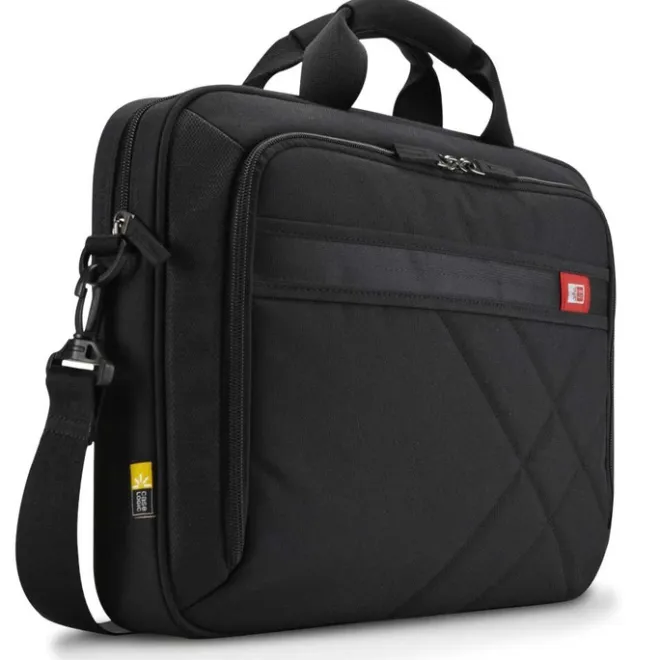 Best Case Logic Casual Laptop Bag 15.6 inch black