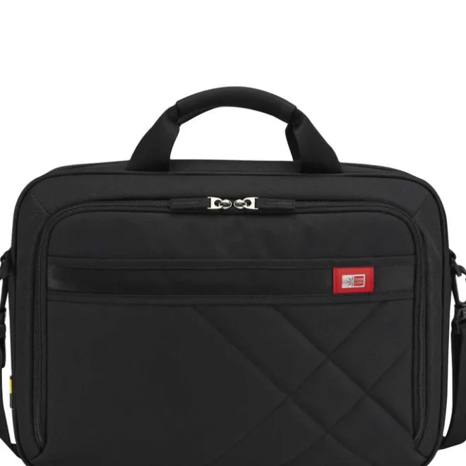 Best Case Logic Casual Laptop Bag 15.6 inch black