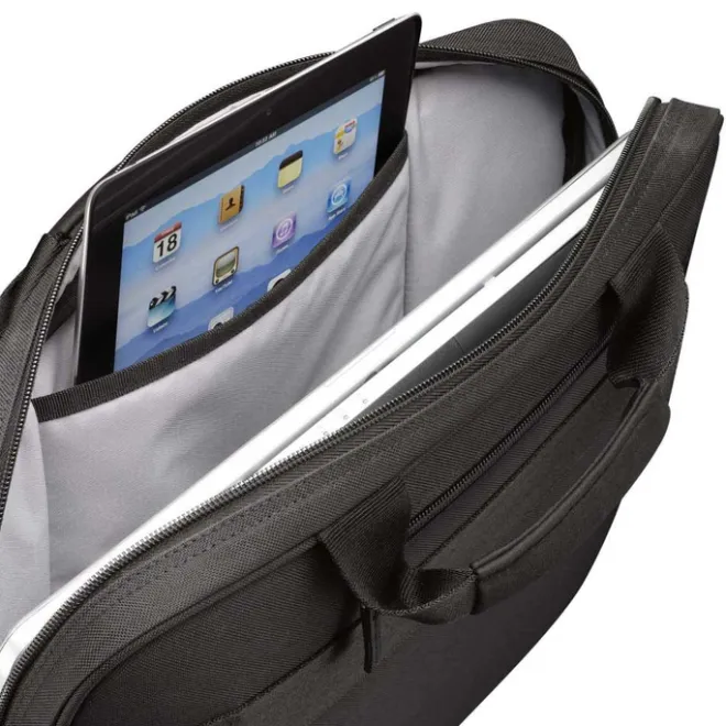 Best Case Logic Casual Laptop Bag 15.6 inch black