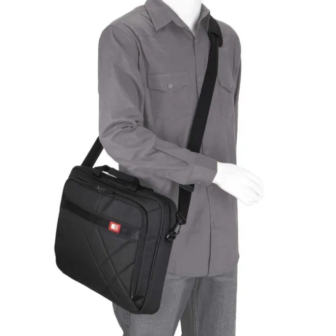 Outlet Case Logic Casual Laptop Bag 17 inch black