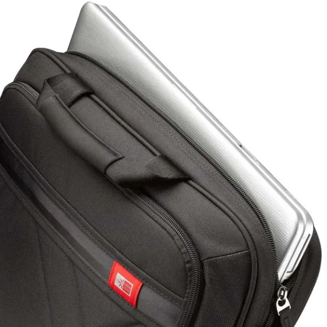 Outlet Case Logic Casual Laptop Bag 17 inch black