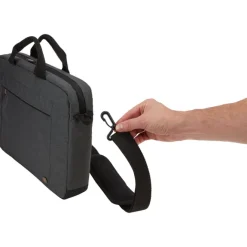 Discount Case Logic Era Attache 14 inch obsidian