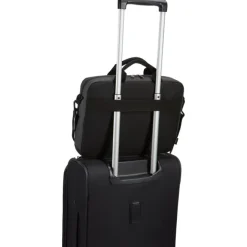 Discount Case Logic Era Attache 14 inch obsidian
