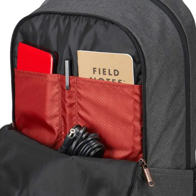 Online Case Logic Era Backpack 15.6 inch obsidian