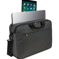 Hot Case Logic Era Laptop Bag 15.6 inch obsidian