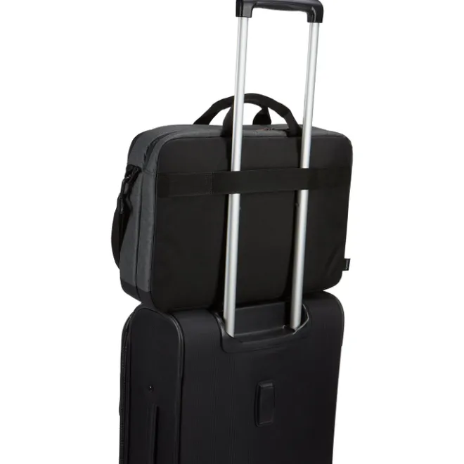 Hot Case Logic Era Laptop Bag 15.6 inch obsidian