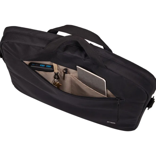Clearance Case Logic Invigo Eco Attache 15.6" black