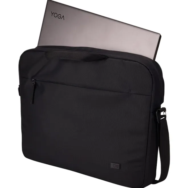 Clearance Case Logic Invigo Eco Attache 15.6" black