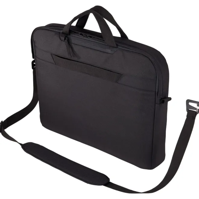 Clearance Case Logic Invigo Eco Attache 15.6" black