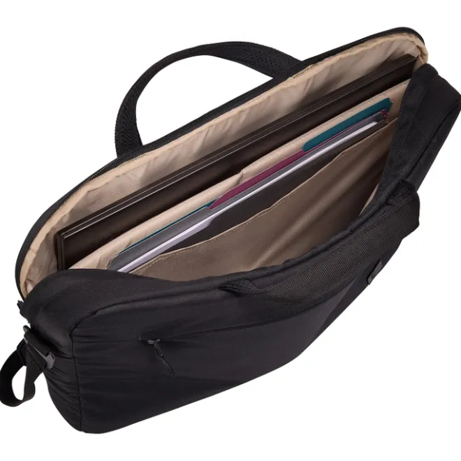 Clearance Case Logic Invigo Eco Attache 15.6" black
