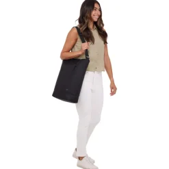 Clearance Case Logic Invigo Eco Convertible Tote black