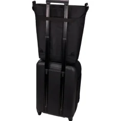 Clearance Case Logic Invigo Eco Convertible Tote black