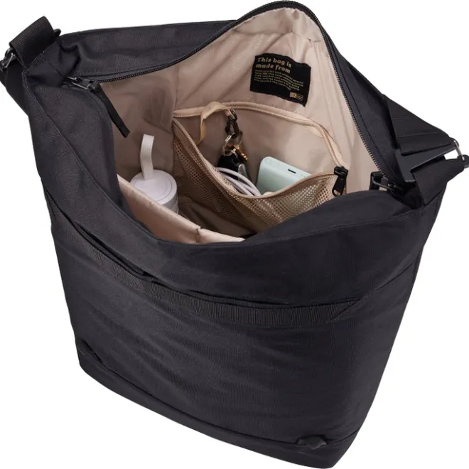 Clearance Case Logic Invigo Eco Convertible Tote black