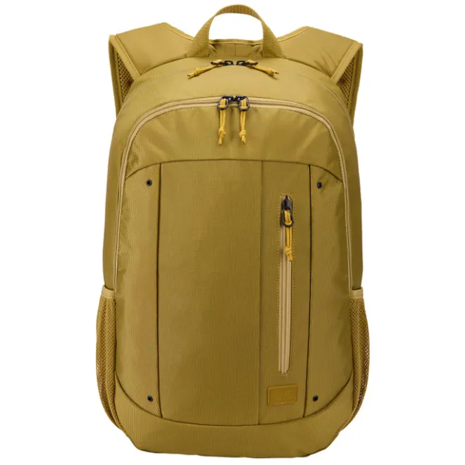 Online Case Logic Jaunt Recycled Backpack 15.6" dim gold