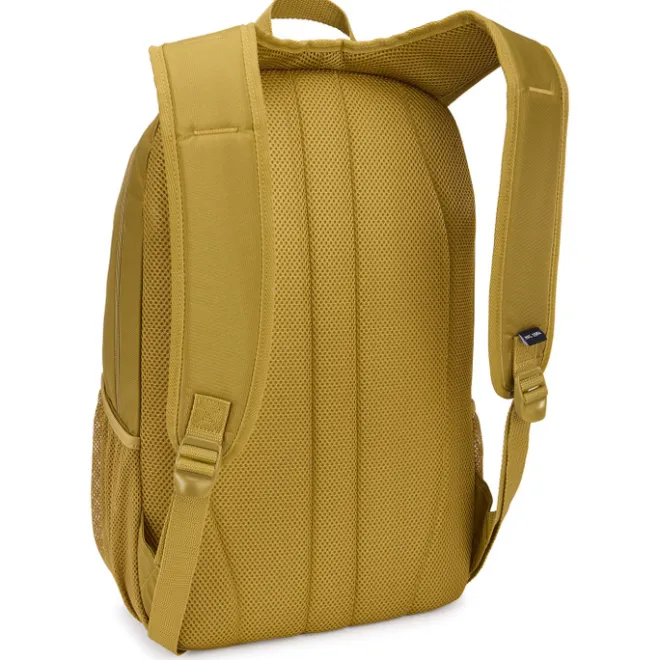 Online Case Logic Jaunt Recycled Backpack 15.6" dim gold