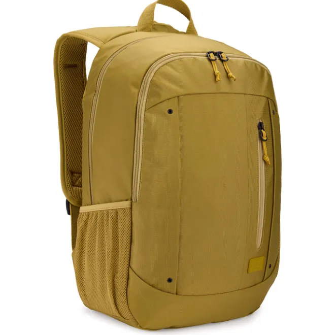 Online Case Logic Jaunt Recycled Backpack 15.6" dim gold