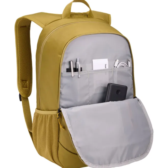 Online Case Logic Jaunt Recycled Backpack 15.6" dim gold