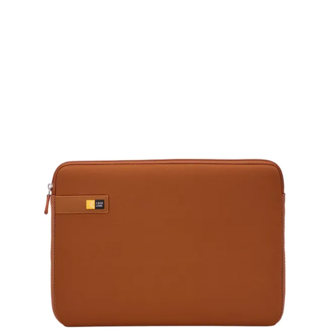 Online Case Logic Laps Laptop Sleeve 13" rustic amber