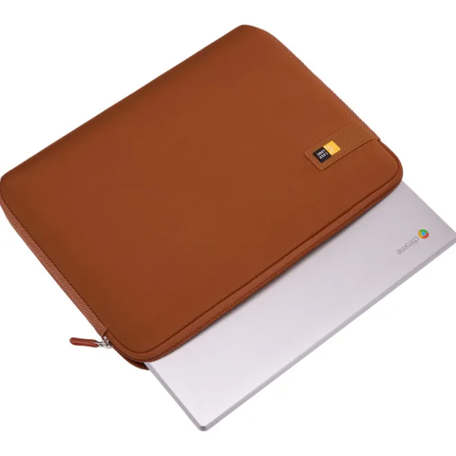 Online Case Logic Laps Laptop Sleeve 13" rustic amber