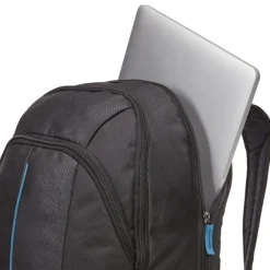Outlet Case Logic Prevailer Backpack 17.3 inch black/midnight