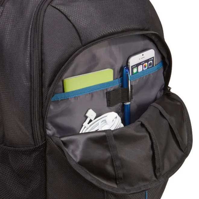 Outlet Case Logic Prevailer Backpack 17.3 inch black/midnight