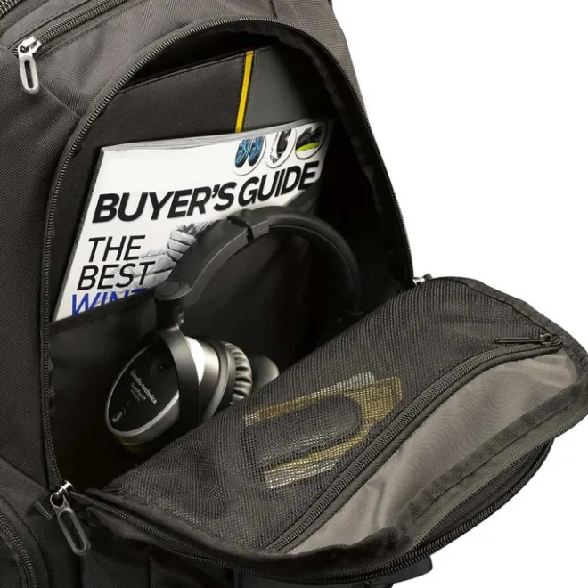 Sale Case Logic Professional Backpack 17 inch black