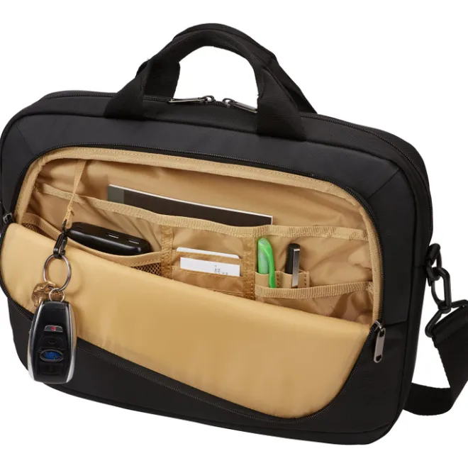 Hot Case Logic Propel Attache 14 inch black