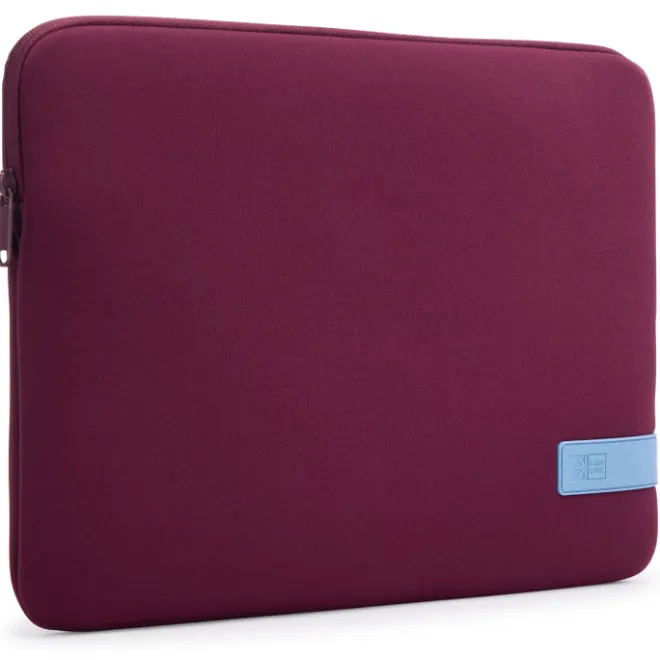 Online Case Logic Reflect Laptop Sleeve 14" nuanced red