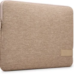 Discount Case Logic Reflect MacBook Sleeve 14'' boulder beige