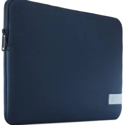 Discount Case Logic Reflect Memory Foam Laptopsleeve 14" dark blue