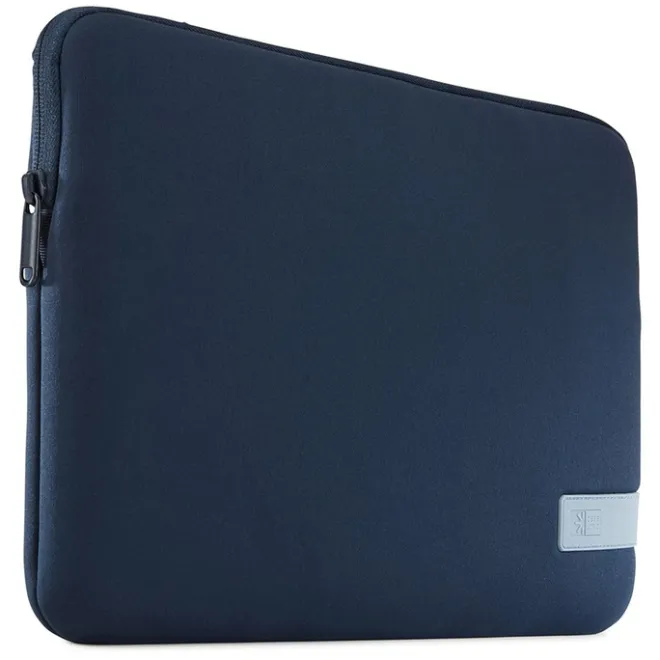 Best Case Logic Reflect Memory Foam Laptopsleeve 13.3" dark blue