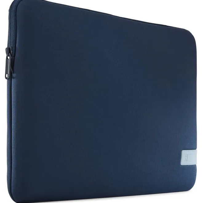 Best Case Logic Reflect Memory Foam Laptopsleeve 15.6" dark blue