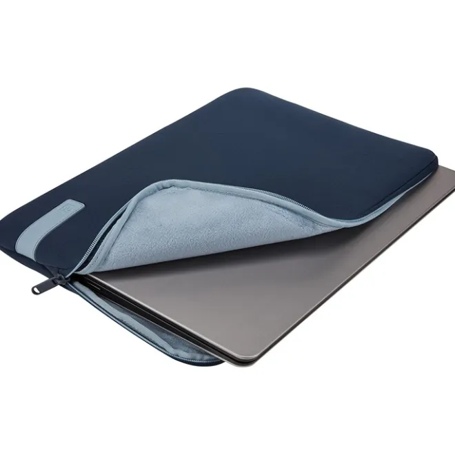 Best Case Logic Reflect Memory Foam Laptopsleeve 15.6" dark blue
