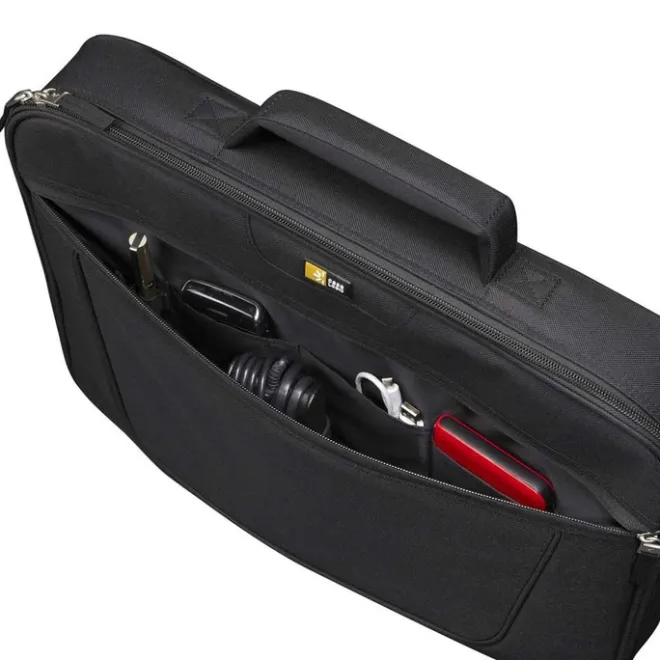 Discount Case Logic Value Laptop Bag 17.3 inch black