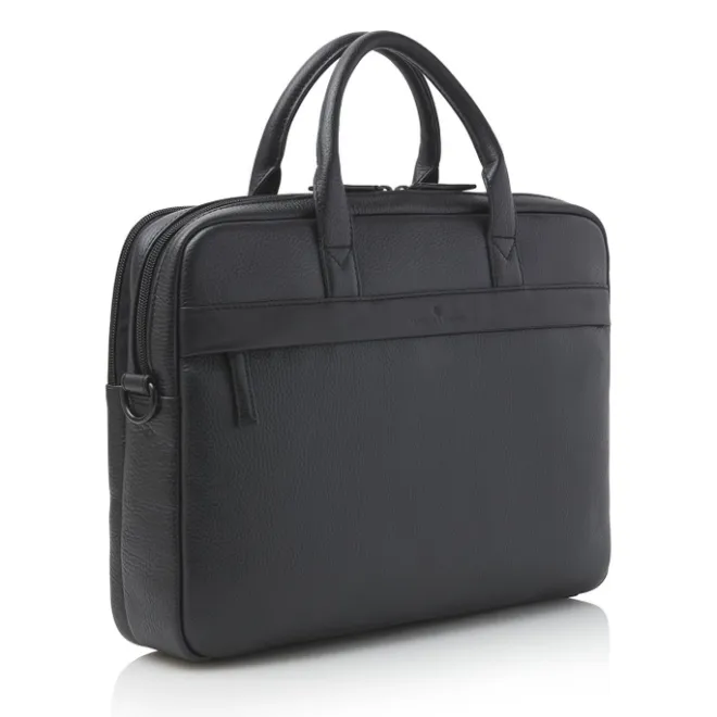 Sale Castelijn & Beerens Alpha Laptop Bag 15.6'' RFID zwart