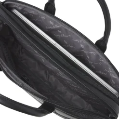 Sale Castelijn & Beerens Alpha Laptop Bag 15.6'' RFID zwart