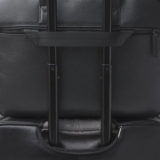Sale Castelijn & Beerens Alpha Laptop Bag 15.6'' RFID zwart
