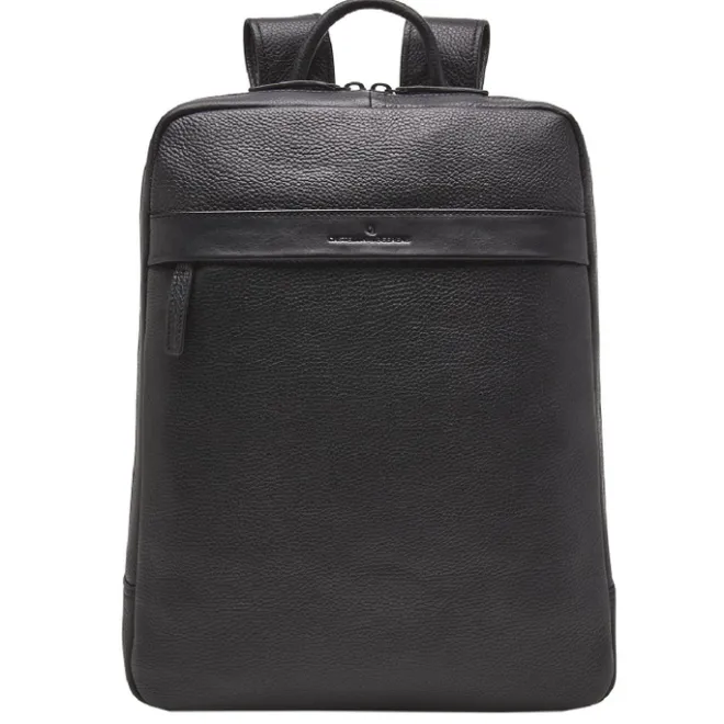 Clearance Castelijn & Beerens Bravo Laptoprugzak 15.6'' RFID zwart