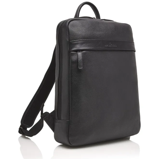 Clearance Castelijn & Beerens Bravo Laptoprugzak 15.6'' RFID zwart