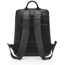 Clearance Castelijn & Beerens Bravo Laptoprugzak 15.6'' RFID zwart