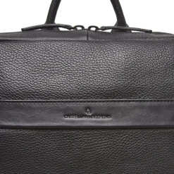 Clearance Castelijn & Beerens Bravo Laptoprugzak 15.6'' RFID zwart