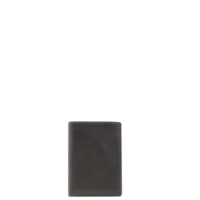 Online Castelijn & Beerens Canyon Creditcard Etui 14 Cards RFID black
