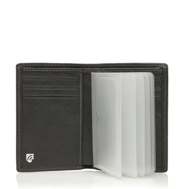 Online Castelijn & Beerens Canyon Creditcard Etui 14 Cards RFID black