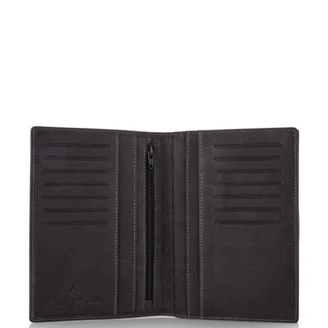 Discount Castelijn & Beerens Canyon Portefeuille Autopapieren zwart
