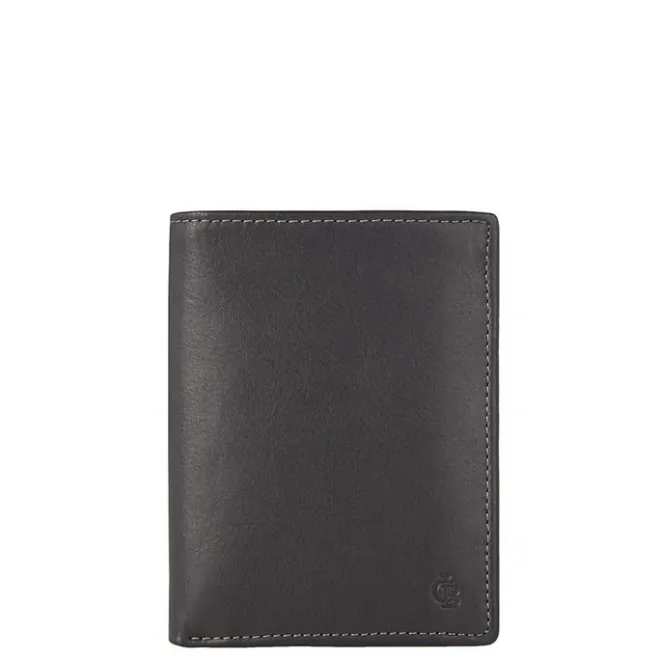 Sale Castelijn & Beerens Canyon Billfoldportefeuille zwart