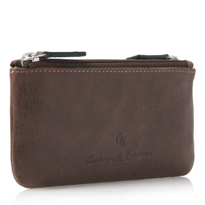 Hot Castelijn & Beerens Canyon Sleuteletui RFID mocca