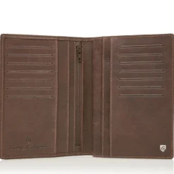 Best Castelijn & Beerens Canyon Portefeuille Autopapieren mocca