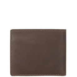Outlet Castelijn & Beerens Canyon Billfold 8 Creditcards mokka