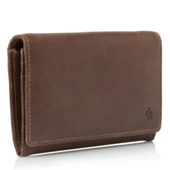 Outlet Castelijn & Beerens Canyon Continental Wallet mocca
