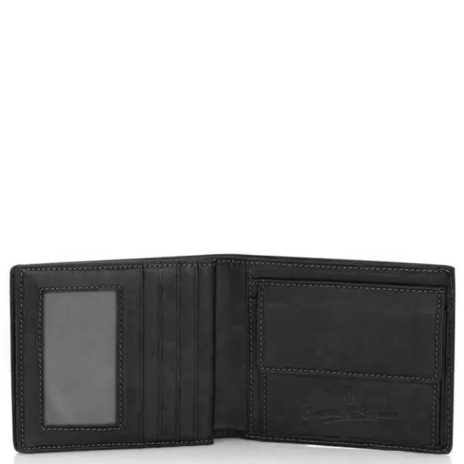 Discount Castelijn & Beerens Canyon Billfold 14 Creditcards zwart